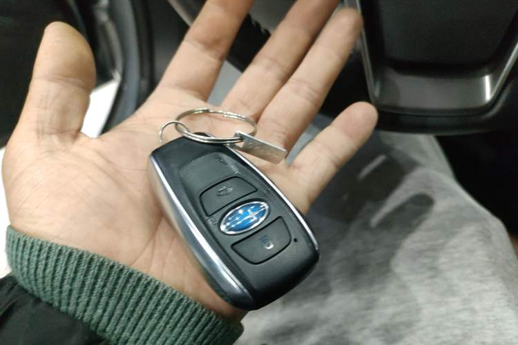 Used Subaru Outback 2021 2.5i Flagship Edition EyeSight
