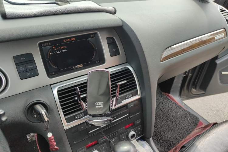 Used Audi Q7 2011 3.0 TFSI Technology (200kW)
