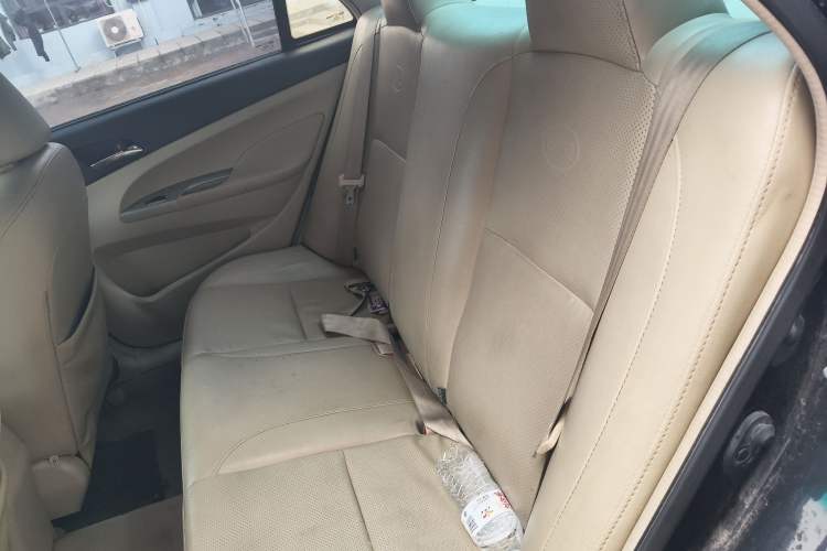 Used BYD F3 2014 1.5L Manual Comfort Model
