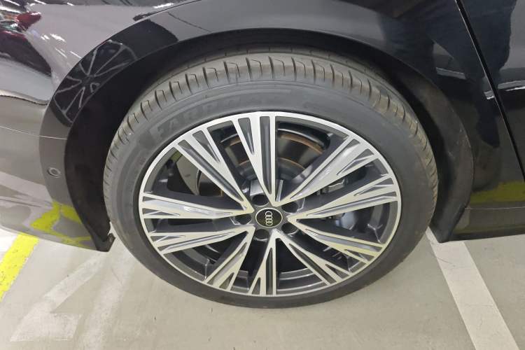 Used Audi A6L 2025 Restyled 45 TFSI quattro Prestige Dynamic Edition
