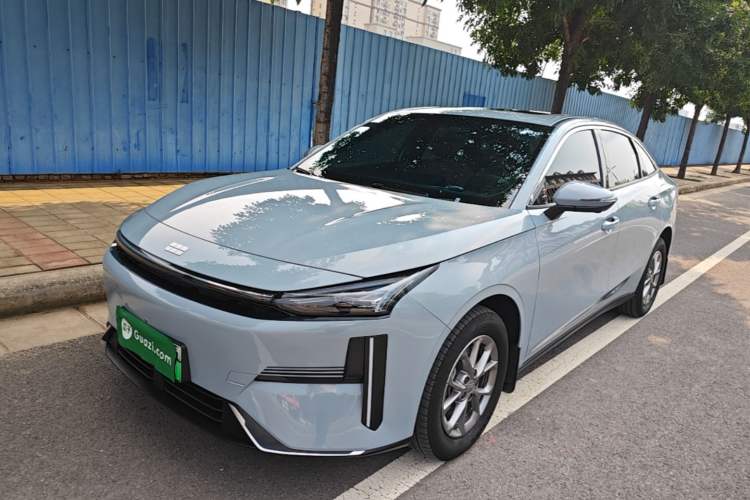 Used Geely Galaxy L6 2025 EM-i 60km Exploration Edition