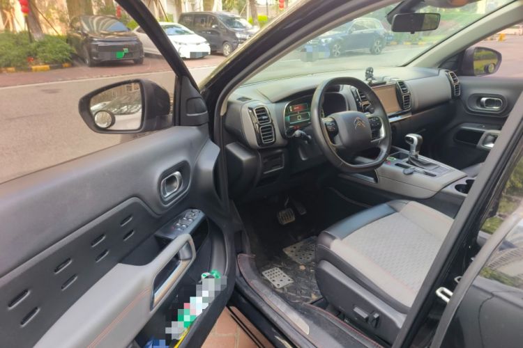 Used Citroen C5 AIRCROSS 2017 350THP Fashion Edition