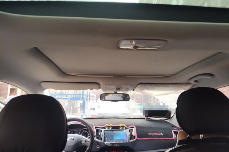 Used Kia Sportage R 2016 2.0L Automatic Two-Wheel Drive DLX
