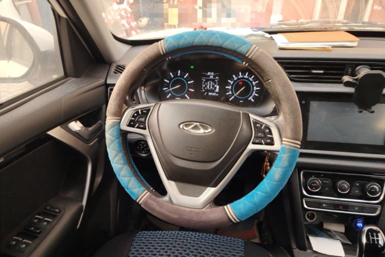 Used Chery Tiggo 3 2016 1.6L Manual ZhiShang Edition
