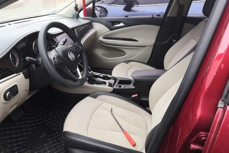 Used Buick Verano 2018 Sedan 15S Automatic Leading Model