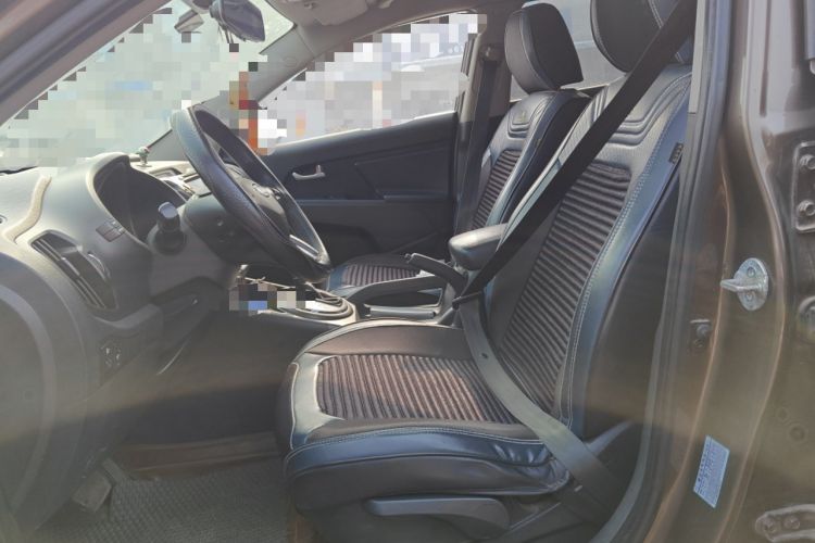 Used Kia Sportage R 2012 2.0L Automatic Two-Wheel Drive GL Trim
