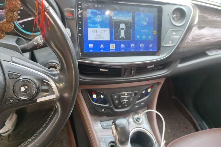 Used Buick Envision 2016 20T Two-Wheel-Drive Elite Model