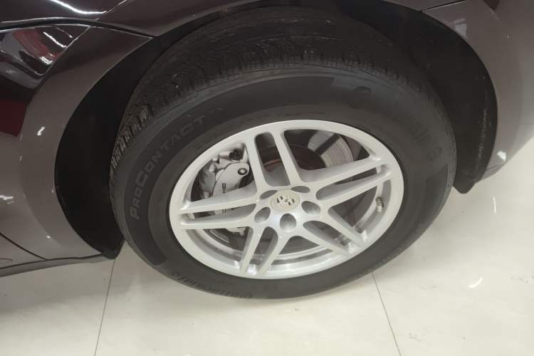 Used Porsche Macan 2017 Macan S 3.0T
