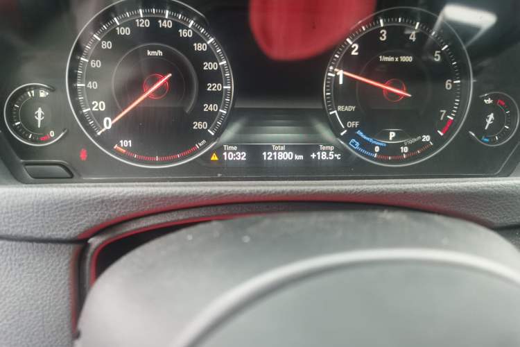 Used BMW 3 Series 2018 320Li Leading Model M Sport Package
