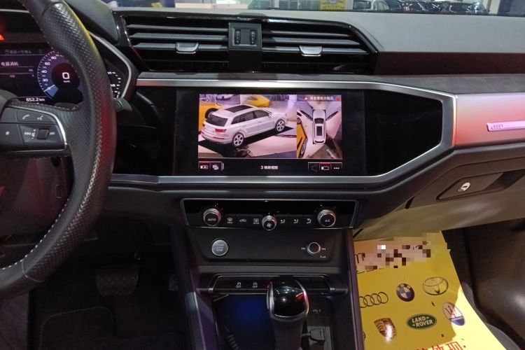 Used Audi Q3 Sportback 2020 40 TFSI Fashion Model
