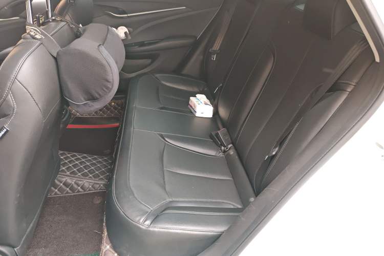 Used Buick GT 2021 Revised Version Flagship 1.5L Automatic Elite Edition