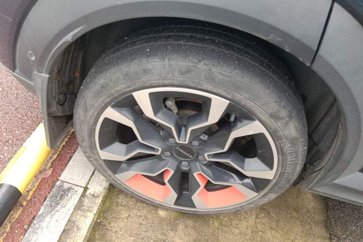 Used Lynk & Co 06 2020 1.5T YAO Halo Right Rear Wheel Hub