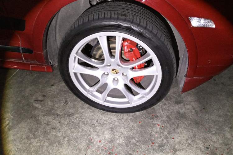 Used Porsche Cayenne 2008 Cayenne GTS 4.8L
