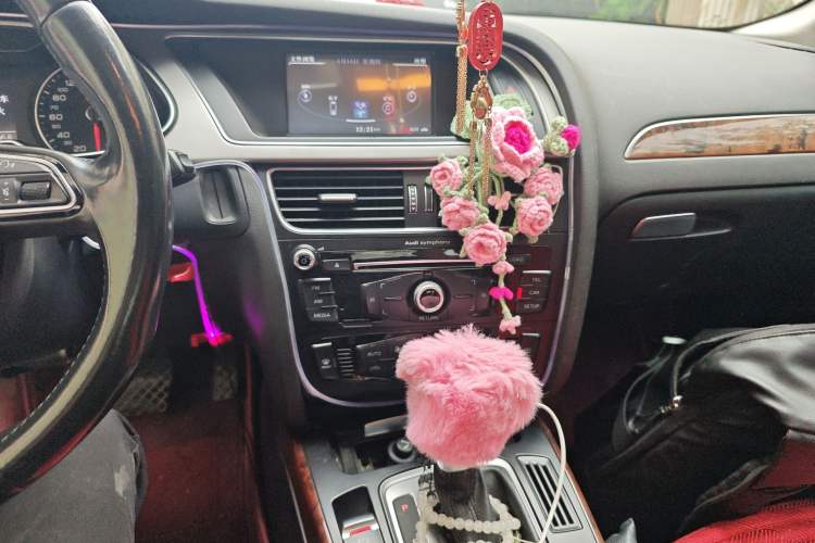 Used Audi A4L 2016 35 TFSI Collector's Edition Automatic Standard Model