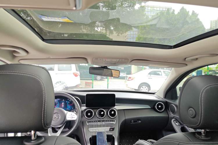 Used Mercedes-Benz C-Class 2021 C 200 L Fashion Edition Sport Version