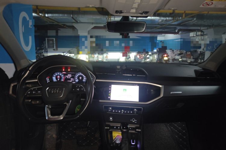 Used Audi Q3 2021 35 TFSI Fashion Dynamic Model