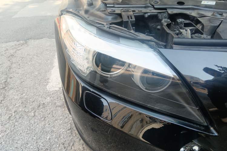 Used BMW Z4 2012 sDrive20i Luxury Model