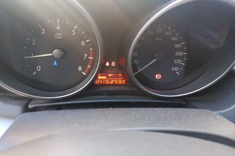 Used Mazda 3 2011 Sedan 1.6L Manual Comfort Model