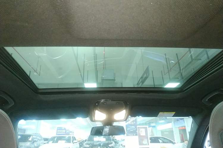 Used BMW 5 Series 2020 525Li M Sport Package Headliner