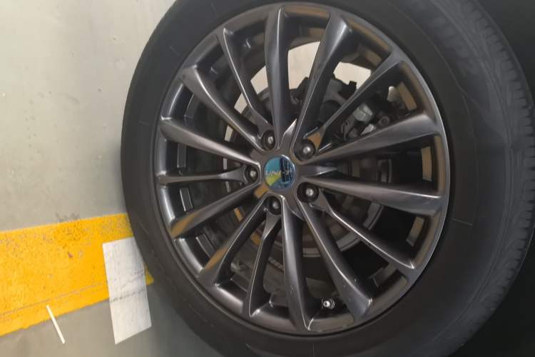 Used Changan UNI-T 2020 1.5T Luxury Model