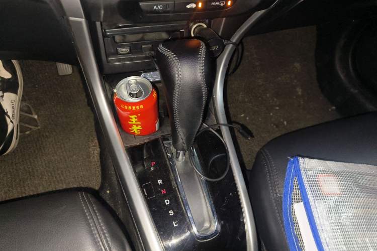 Used Honda Crider 2016 1.8L CVT Luxury Edition
