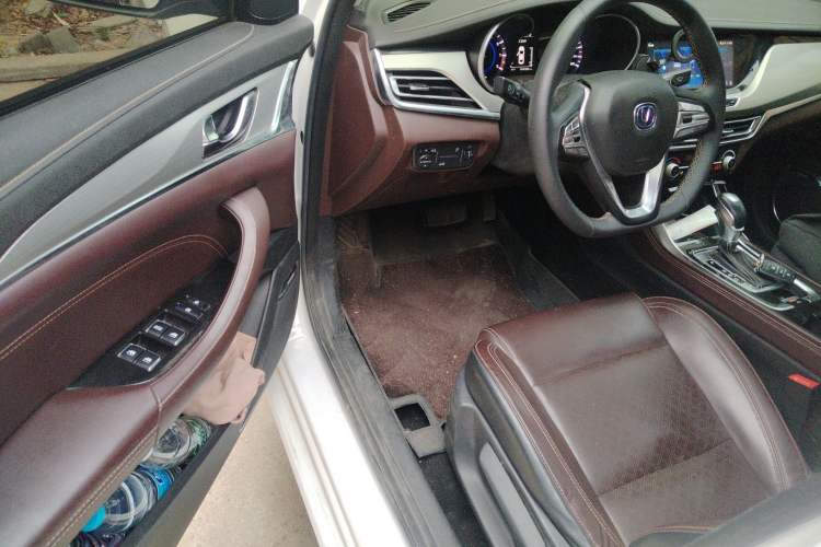 Used CHANGAN Eado 2018 1.6L GDI Automatic LingShang Model
