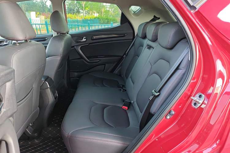 Used JAC Group Refine S3 2017 1.6L CVT Luxury Smart Model