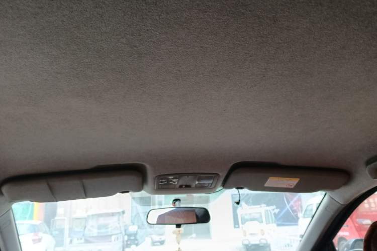 Used Haima S5 2015 1.6L Manual Comfort Model