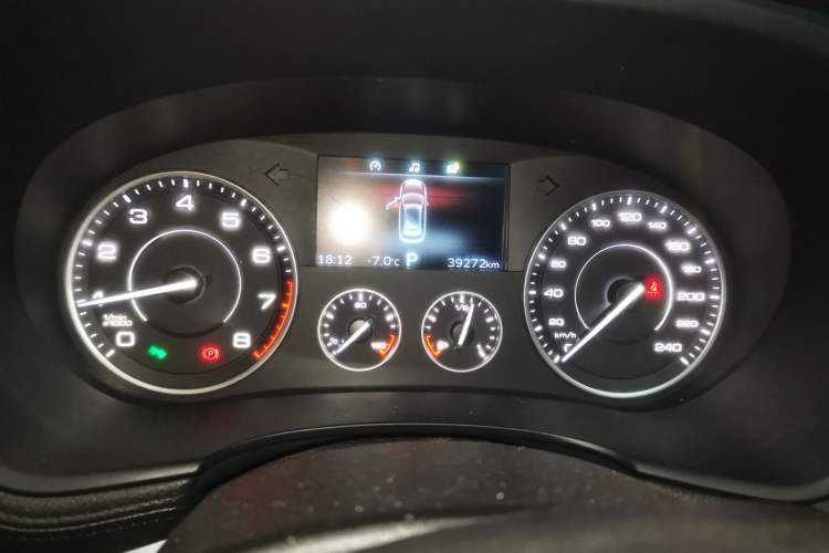 Used BORGWARD BX7 2016 28T 2WD Elite Edition 5-seater
