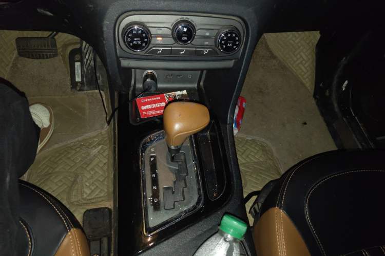 Used Soueast DX7 2017 1.5T Automatic Luxury Model