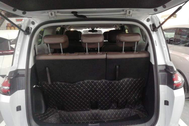 Used Wuling Wuling Starlight 730 2025 Model Pure Electric 500km Luxury Edition