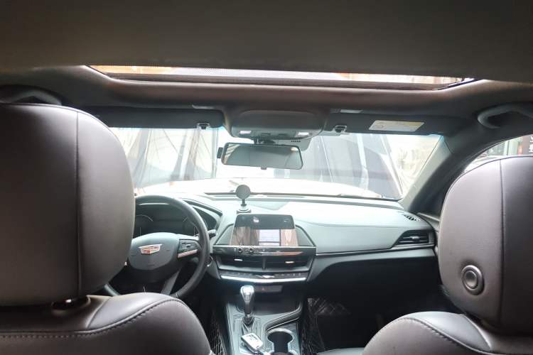 Used Cadillac CT4 2023 25T Fashion Edition Headliner