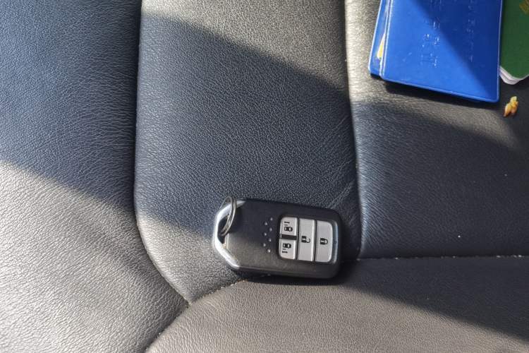 Used Honda Odyssey 2017 2.4L Smart Edition Vehicle Key