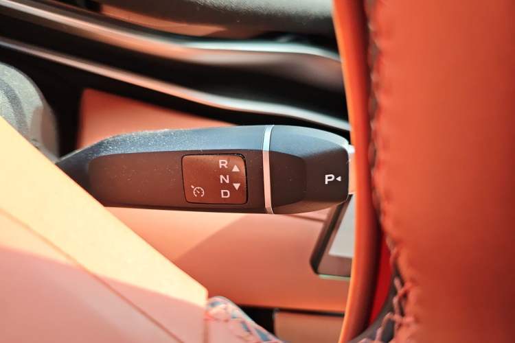 Used Deepal S05 2026 Model 520Plus Pure Electric Edition Gear Lever