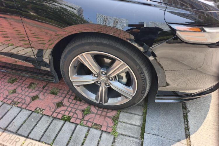 Used Honda Accord 2024 260TURBO Prestige Edition Right Front Wheel Hub