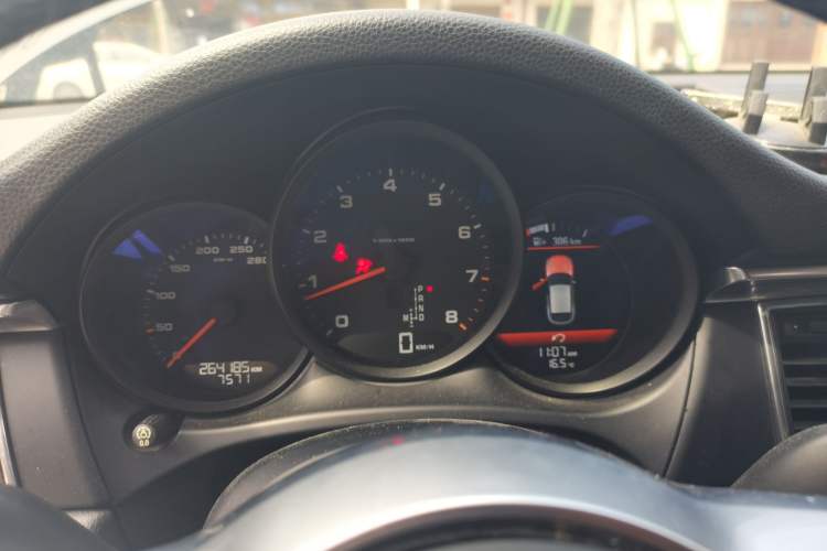 Used Porsche Macan 2014 Macan 2.0T