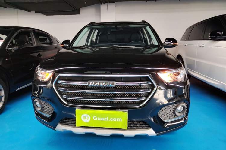 Used Haval H6 2018 Blue Label Sport Edition 1.5T Automatic Two-Wheel Drive Elite Model