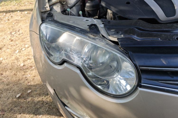 Used Roewe 550 2012 550 1.8L Automatic Value Edition
