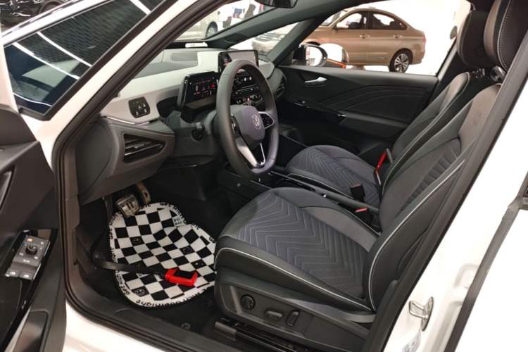 Used Volkswagen ID.3 2024 Outstanding Edition