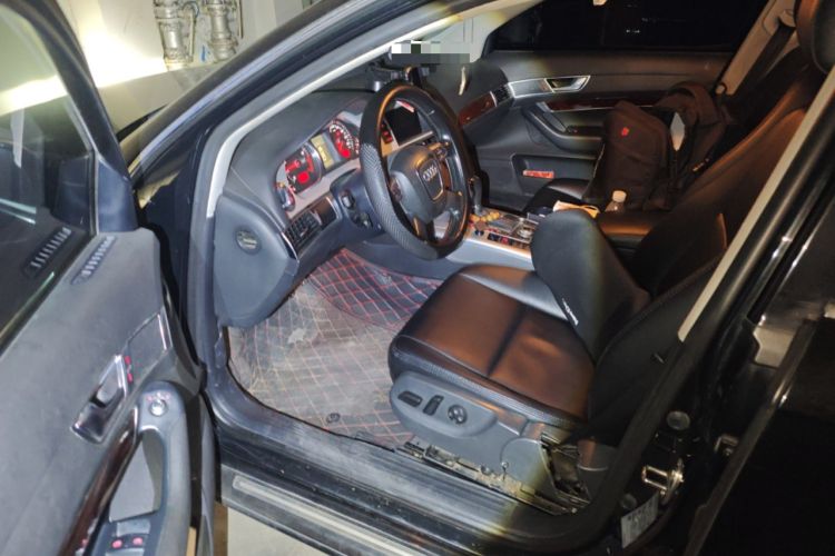 Used Audi A6L 2011 2.0 TFSI Automatic Standard Edition Driver Seat