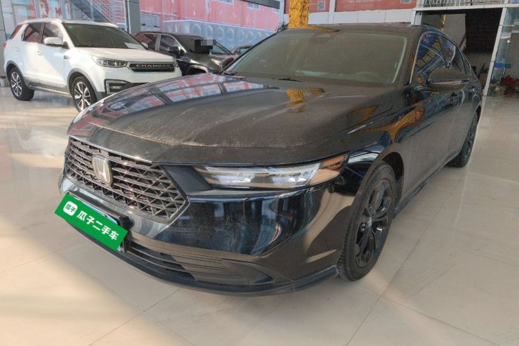 Used Honda Accord 2025 260TURBO Luxury Edition