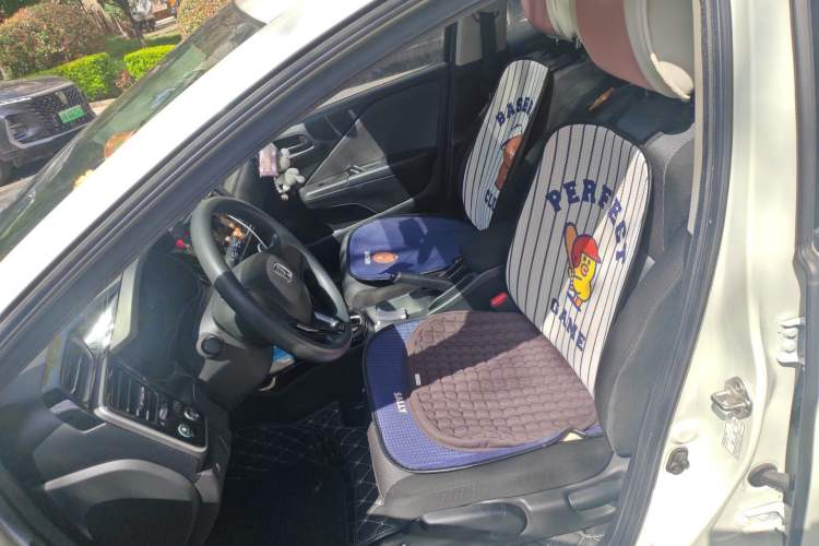 Used Honda Gienia 2017 1.5L CVT Comfort Version Left Front Seat