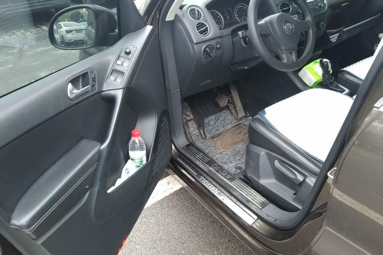 Used Volkswagen Tiguan 2016 280TSI Automatic Two-Wheel-Drive Silk Road Style Edition