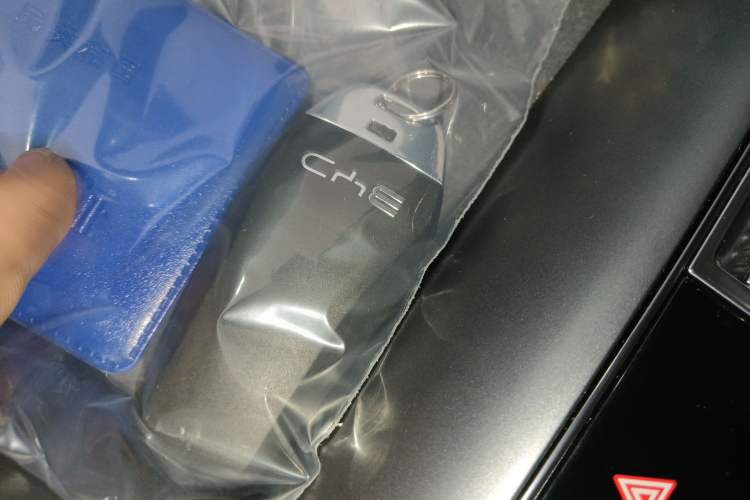 Used BYD Sealion 07 EV 2025 610 Intelligent Driving Edition