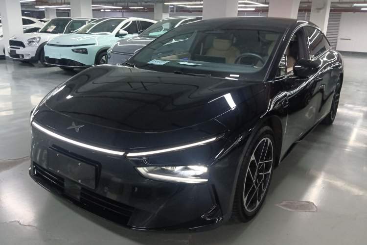 Used XPeng P7+ 2024 Long-Range Max