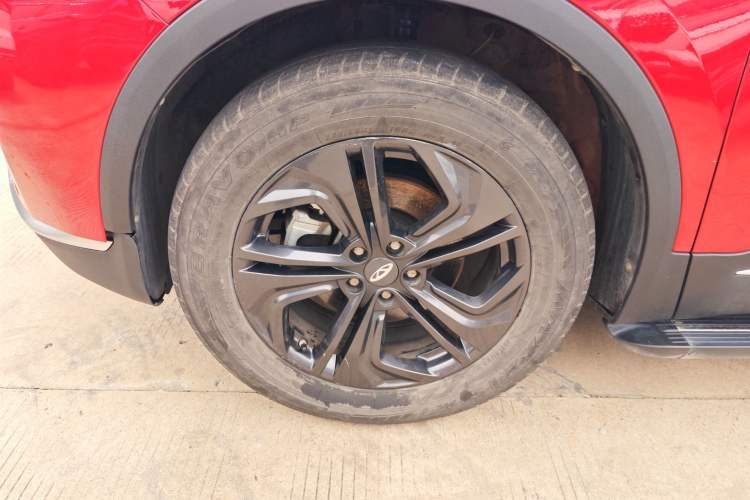 Used Chery Tiggo 7 2020 1.5T CVT Elite Model Exterior 4