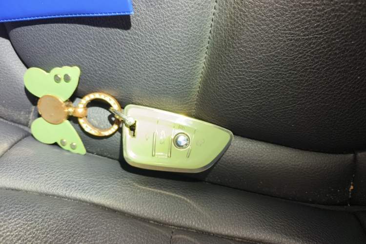 Used BMW 1 Series 2021 120i M Sport Edition Vehicle Key