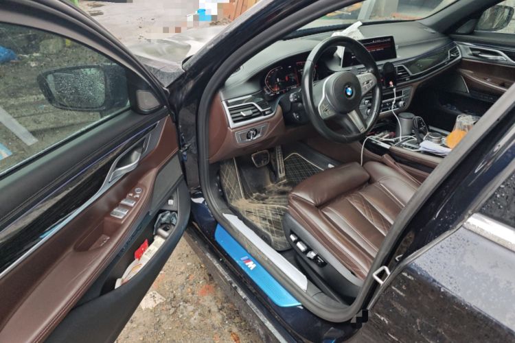 Used BMW 7 Series 2019 730Li M Sport Package
