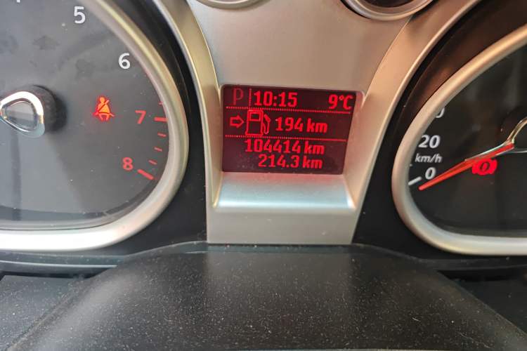 Used Ford Focus 2013 Hatchback Classic 1.8L Automatic Base Model