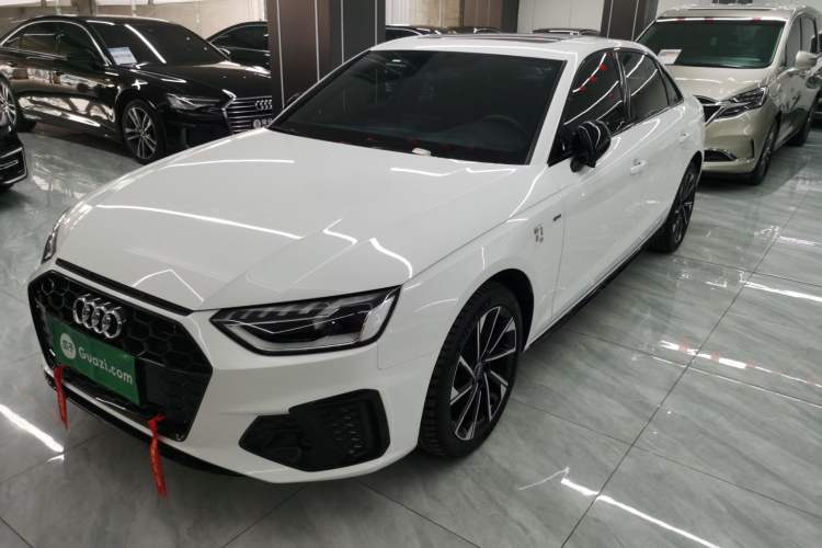 Used Audi A4L 2023 40 TFSI Luxury Dynamic Model